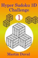 Hyper Sudoku 3D Challenge 1 af Martin Duval