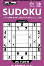 Sudoku Book for Experienced Puzzlers af ArbÃ«resh Dalipi