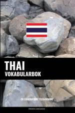 Thai Vokabularbok af Pinhok Languages