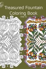 Treasured Fountain Coloring Book af Alison Blackwood