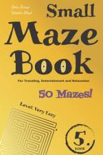 Small Maze Book 5 af Weston Lloyd