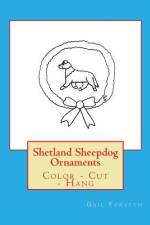 Shetland Sheepdog Ornaments af Gail Forsyth