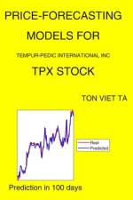 Price-Forecasting Models for Tempur-Pedic International Inc TPX Stock af Ton Viet Ta