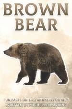 Brown Bear af Michelle Hawkins