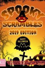 Spooky Scrambles 2019 Edition af Joey Jay