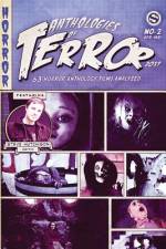 Anthologies of Terror 2017 af Steve Hutchison