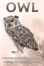 Owl af Michelle Hawkins