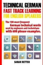 Technical German af Sarah Retter