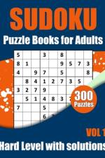 Sudoku Puzzles Hard Level af Lotfi Publishing
