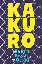 Kakuro Level 1 af Sophia Numerik