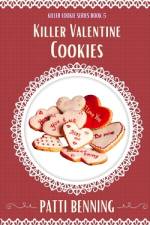 Killer Valentine Cookies af Patti Benning