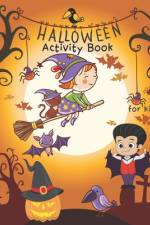 Halloween Activity Book af Ralp T Woods