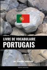Livre de vocabulaire portugais af Pinhok Languages
