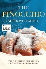 The Pinocchio Approved Menu af Ronny Emerson