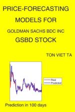 Price-Forecasting Models for Goldman Sachs Bdc Inc GSBD Stock af Ton Viet Ta