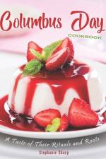 Columbus Day Cookbook af Stephanie Sharp