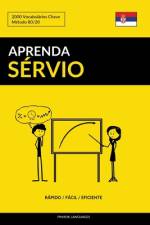Aprenda Sérvio - Rápido / Fácil / Eficiente af Pinhok Languages