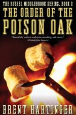 The Order of the Poison Oak af Brent Hartinger
