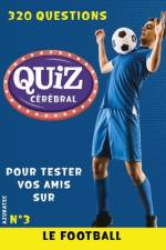 Quiz cérébral n°3 - Le football - Tester vos amis af Anita Gala