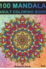 100 Mandala af Benmore Book