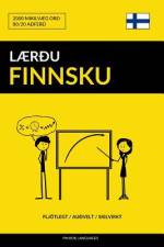 Lærðu Finnsku - Fljótlegt / Auðvelt / Skilvirkt af Pinhok Languages