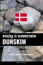 Książka ze slownictwem duńskim af Pinhok Languages
