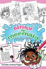 Binky The Mermaid af Kamiesha Anderson