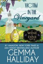 Victim in the Vineyard af Gemma Halliday