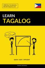 Learn Tagalog - Quick / Easy / Efficient af Pinhok Languages