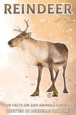 Reindeer af Michelle Hawkins
