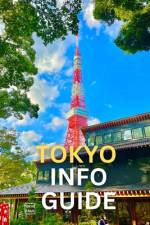 Tokyo Info Guide af Paul Su