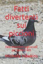 Fatti divertenti sui piccioni af Michelle Hawkins