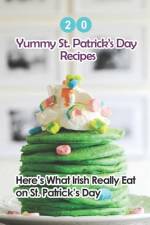 20 Yummy St. Patrick's Day Recipes af Lillian Fairley