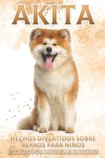 Akita af Michelle Hawkins