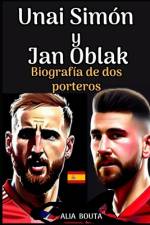Unai Simón Y Juan Oblak af Alia Bouta