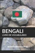 Livro de Vocabulário Bengali af Pinhok Languages