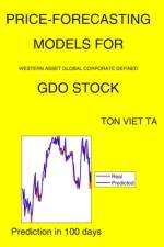 Price-Forecasting Models for Western Asset Global Corporate Defined GDO Stock af Ton Viet Ta