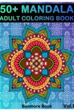 50+ Mandala af Benmore Book