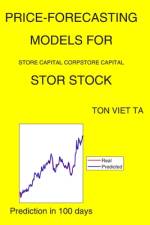 Price-Forecasting Models for Store Capital Corpstore Capital STOR Stock af Ton Viet Ta