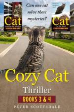 Cozy Cat Thriller af Peter Scottsdale