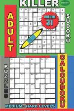 Adult sudoku jigsaw Killer. Calcudoku puzzles. Medium - hard levels. af Basford Holmes