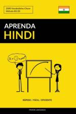 Aprenda Hindi - Rápido / Fácil / Eficiente af Pinhok Languages