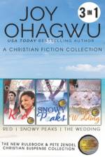 The New Rulebook & Pete Zendel Christian Suspense (1-3) Collection af Joy Ohagwu