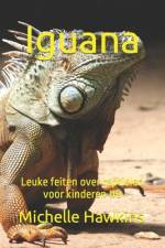 Iguana af Michelle Hawkins