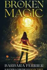 Broken Magic af Barbara Ferrier