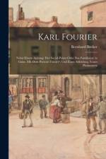 Karl Fourier af Bernhard Becker