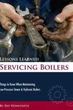 Lessons Learned Servicing Boilers af Ray Wohlfarth