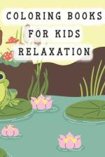 coloring books for kids relaxation af Oussama Zinaoui