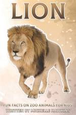Lion af Michelle Hawkins