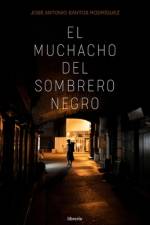 El muchacho del sombrero negro af Librerio Ed